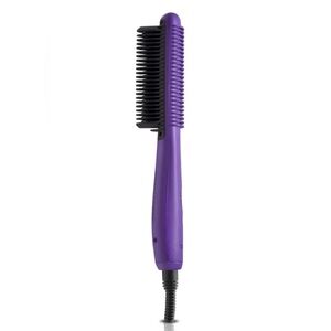 Royale Genius Multi-Purpose Ceramic Straightening Hair Brush MSRP $500